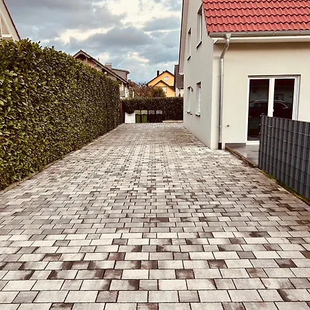 Apartmán Maxim Rust