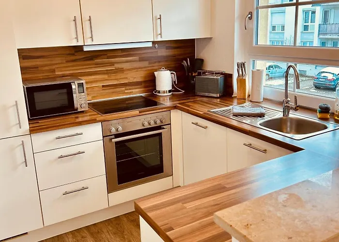 Maxim Apartament Rust