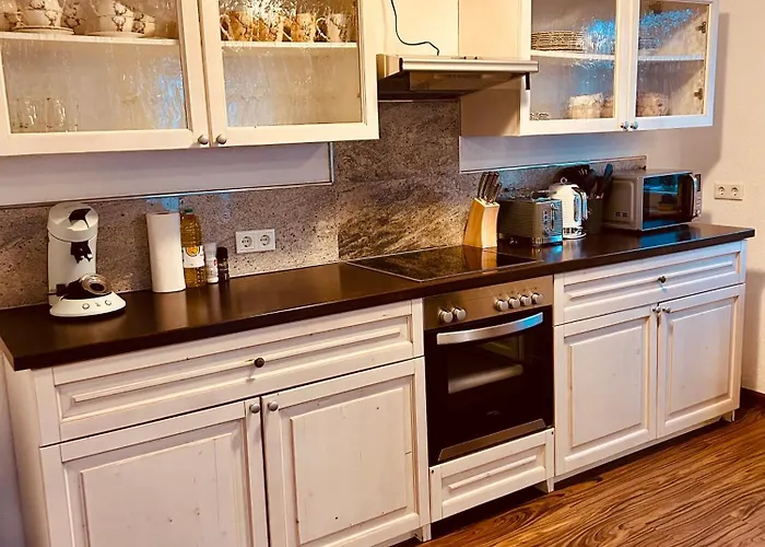 Apartament Maxim Rust