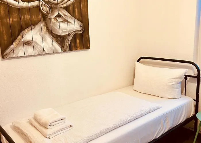 Maxim Apartament Rust